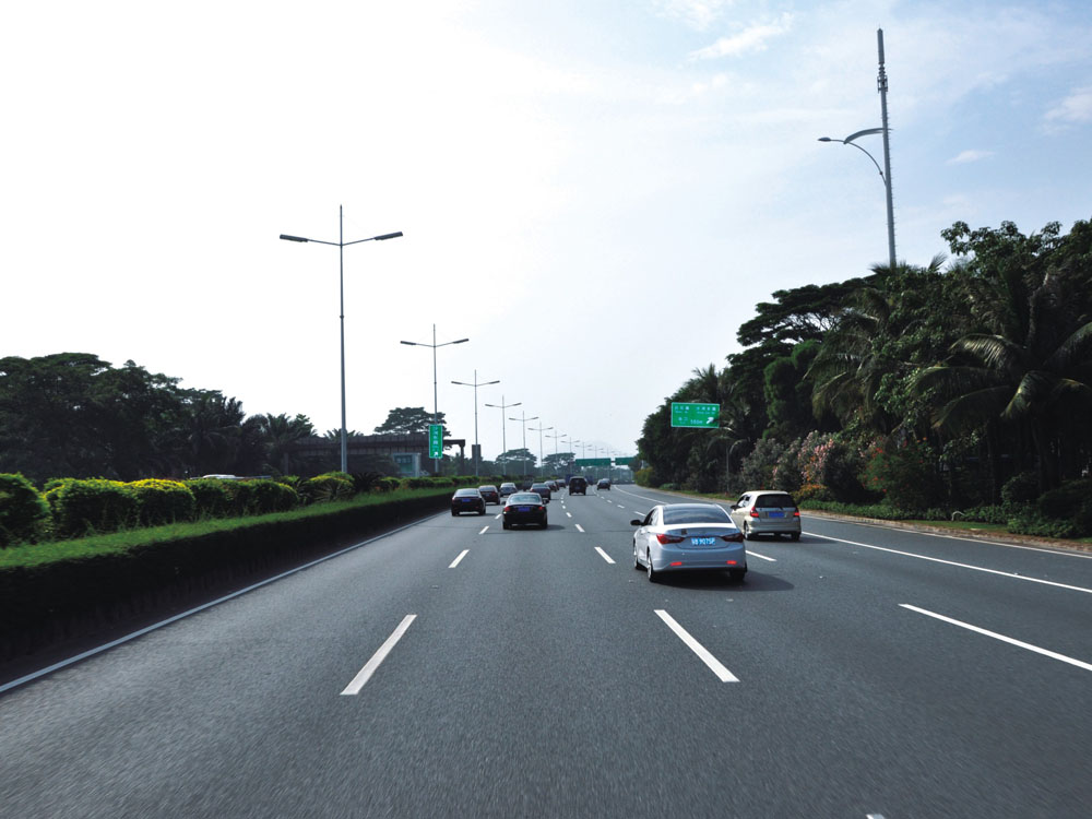 深圳市濱海大道