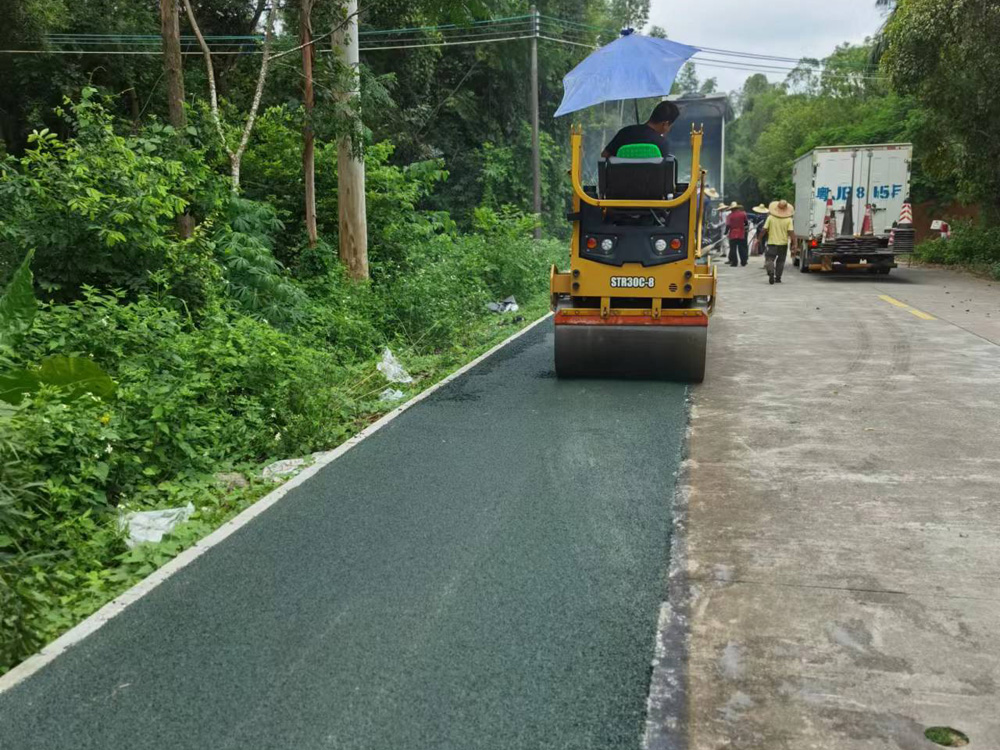 江門臺山云頂國際綠道