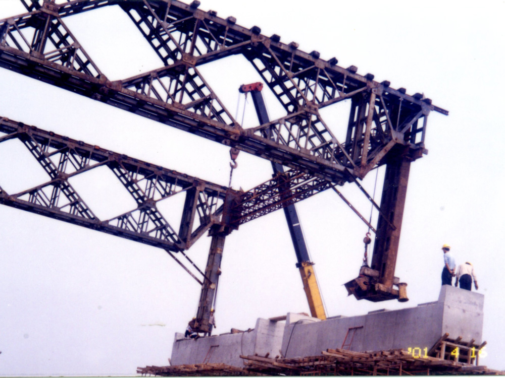 廣州市北二環高速公路火村立交