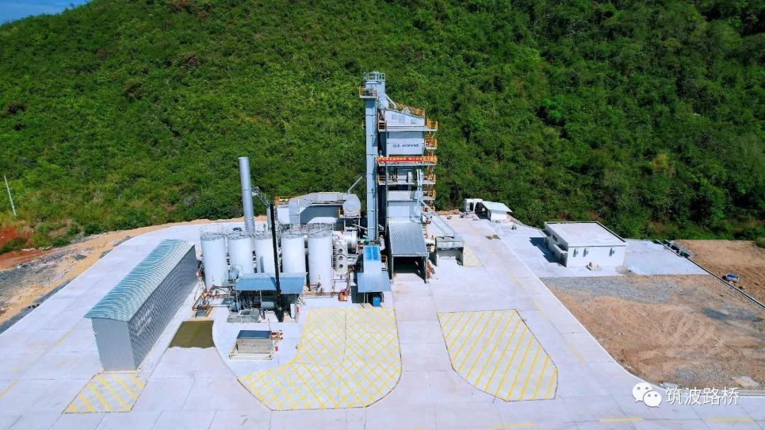 云頂國際公司十一月份施工動態